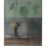 D Wilkinson Spring Window A limited edition aquatint, No.