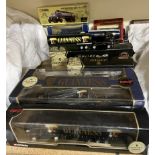 A collection of Corgi and other models of Guinness lorries etc