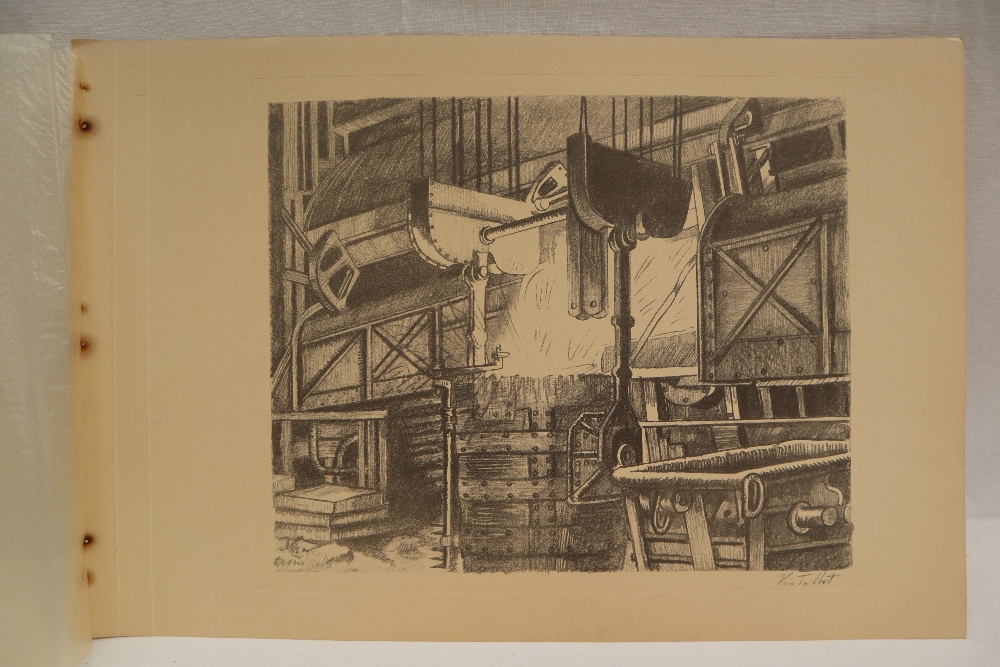 Talbot (Viva) Steelmaking Illustrated from South Durham Cargo Fleet Steel, - Image 16 of 20