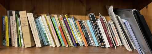 A collection of children's books etc