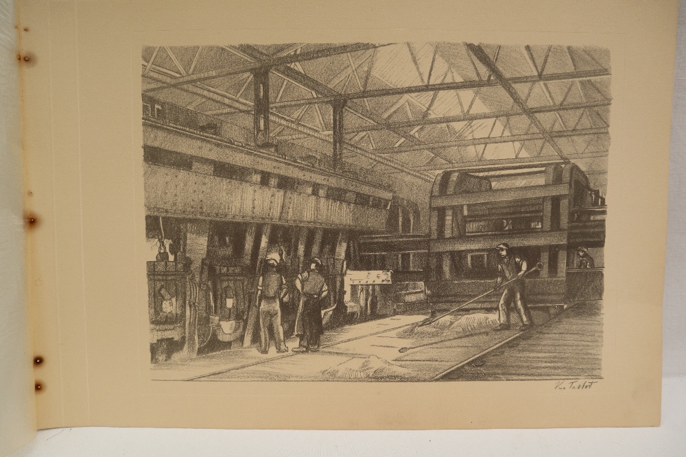 Talbot (Viva) Steelmaking Illustrated from South Durham Cargo Fleet Steel, - Image 18 of 20