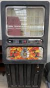 A Digital Disc Automation Wildcat juke box, no cable, (sold as seen,
