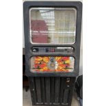 A Digital Disc Automation Wildcat juke box, no cable, (sold as seen,