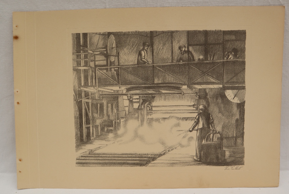 Talbot (Viva) Steelmaking Illustrated from South Durham Cargo Fleet Steel, - Image 8 of 20