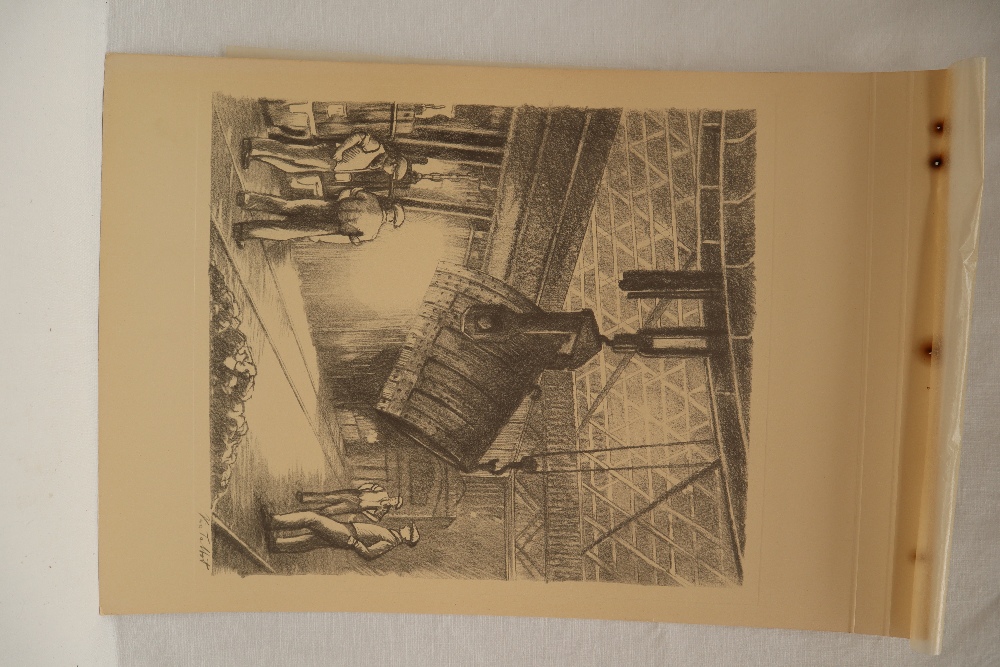 Talbot (Viva) Steelmaking Illustrated from South Durham Cargo Fleet Steel, - Image 4 of 20