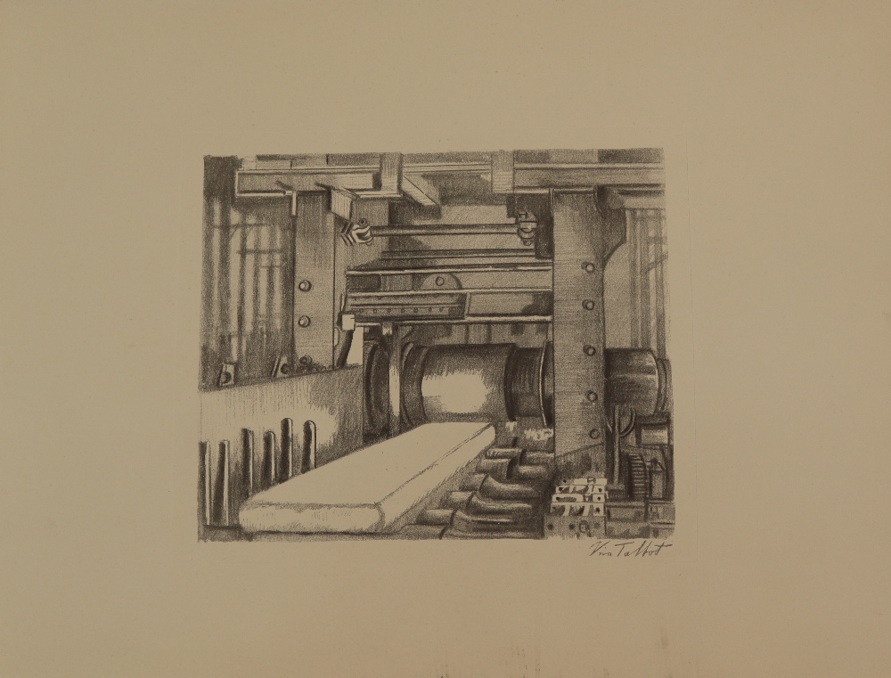 Talbot (Viva) Steelmaking Illustrated from South Durham Cargo Fleet Steel, - Image 6 of 20