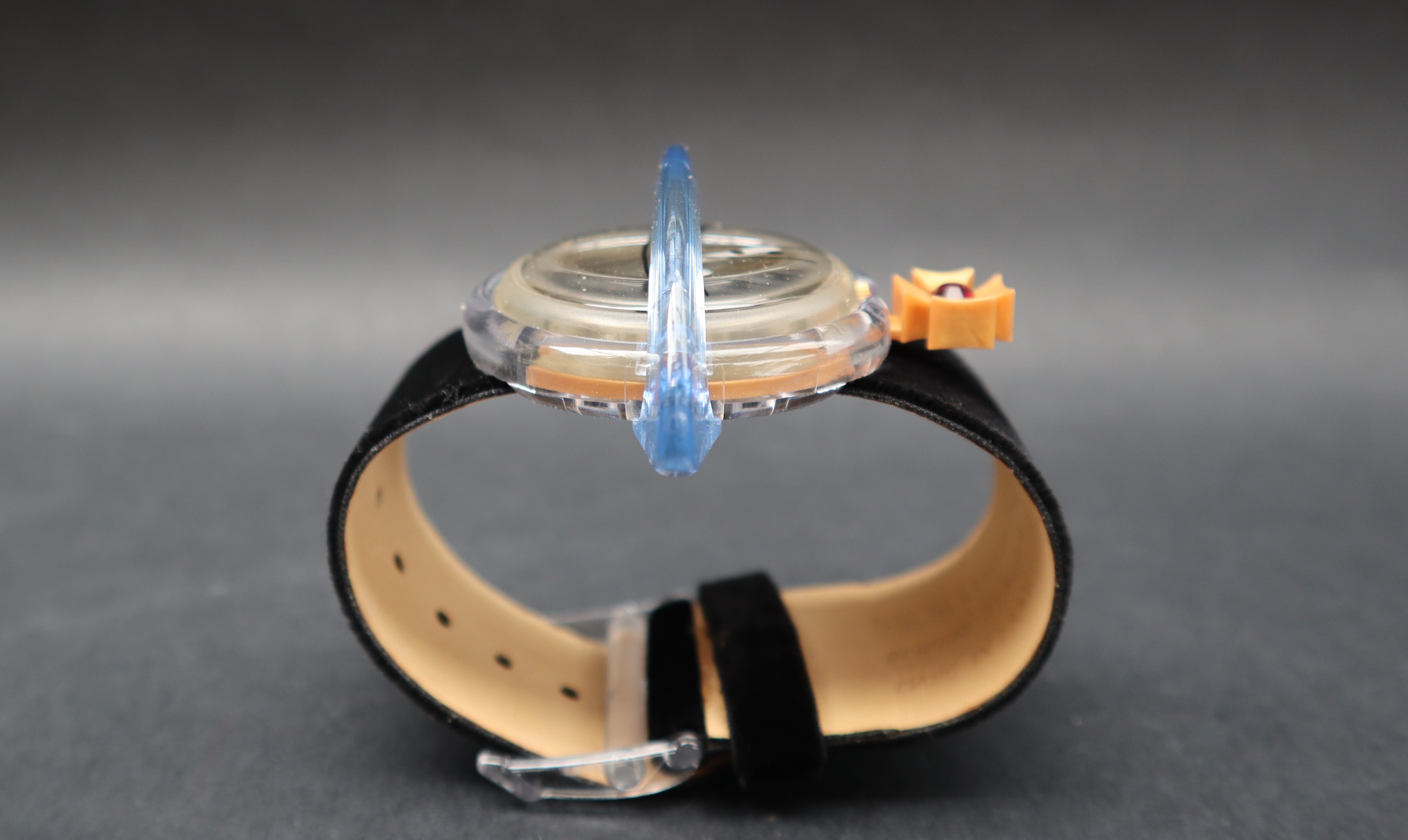 A Vivienne Westwood orb Swatch wristwatch, - Image 6 of 6
