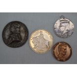 British Medals, Queen Victoria,