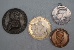 British Medals, Queen Victoria,