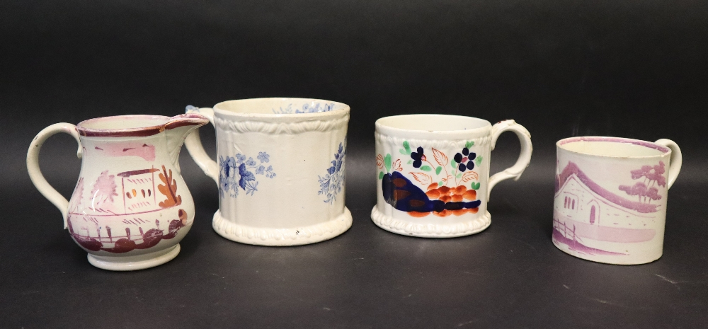 A Baker Bevan and Irwin pottery mug, - Image 2 of 4