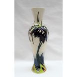 A Moorcroft pottery vase decorated in the Persephone pattern, by Nicola Slaney,