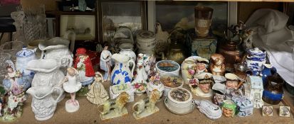 A Royal Doulton stoneware beaker together with a Doulton character jug Earl Mountbatten of Burma