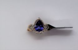 Gemporia Jewellery auction featuring a mix of sterling silver, 9ct gold, 18ct gold and platinum Gemporia jewellery