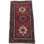 Very Fine Vintage Hand-Knotted Tabriz Carpet