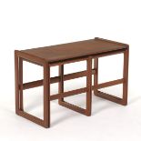 Danish Modern Nesting Tables