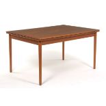 AM Denmark Teak Dining Table