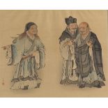 KanÅ Motonobu (Japanese 1476 - 1559)