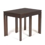 Edward Wormley for Dunbar Nesting Tables