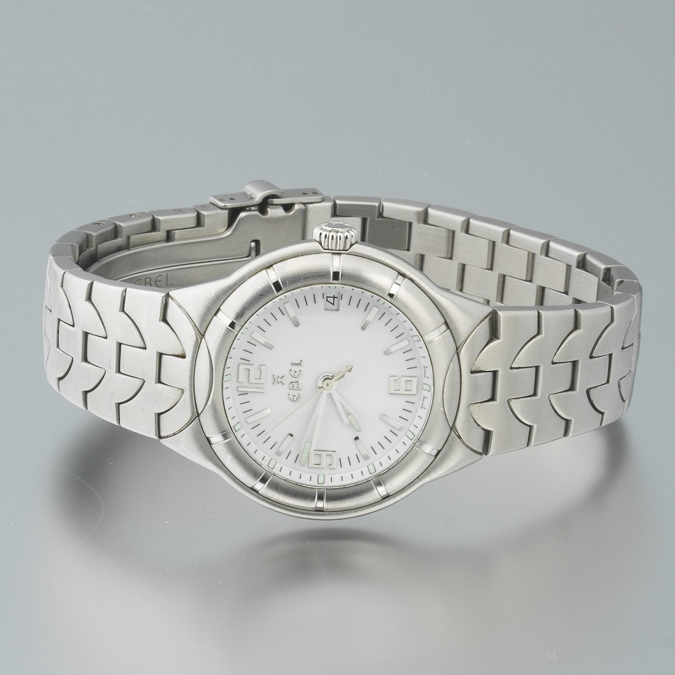 Ebel E-Type Men's Quartz watch - Image 2 of 6