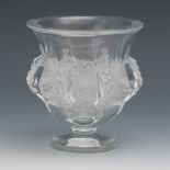 Dampierre Vase by Lalique