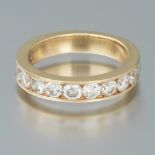 Ladies' Diamond Band