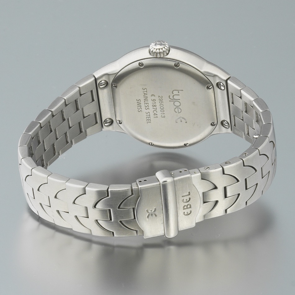 Ebel E-Type Men's Quartz watch - Image 3 of 6