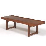 Danish Modern Low Coffee Table