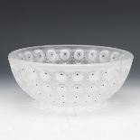 Lalique "Nemours" Bowl