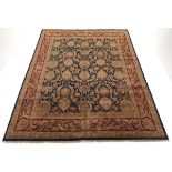 Fine Hand-Knotted Tabriz Carpet