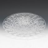 Lalique "Roscoff" Crystal Bowl