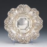 Reed & Barton Sterling Silver Bowl, "Francis I" Pattern, dated 1950