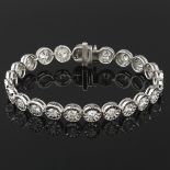 Ladies' Diamond Bracelet