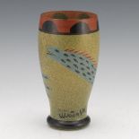 Kosta Boda Small Vase, Ulrica Hydman-Vallien