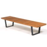 George Nelson Platform Bench