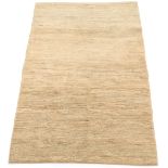 Vintage Fine Hand-Knotted Gabbeh Carpet