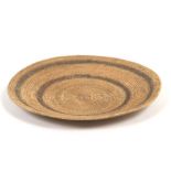 Large Native American Pima Dish / Tray