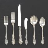 Gorham Flatware Service, "King Edward" Pattern