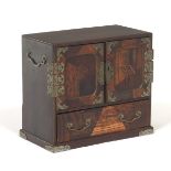 Chinese Cabinet with Drawers