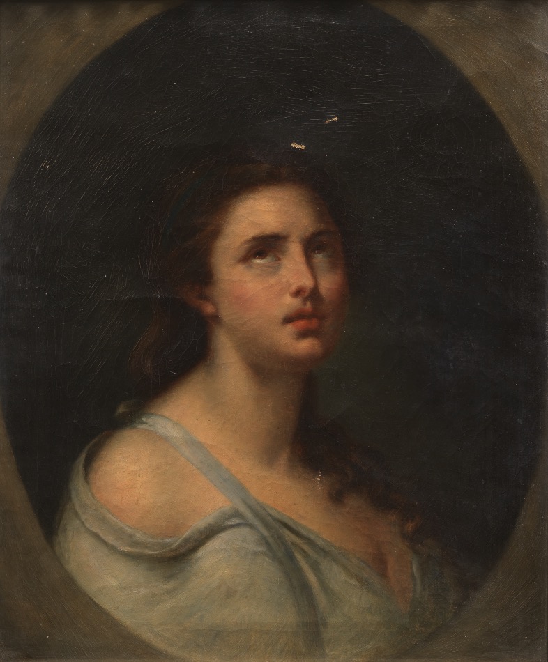 Anonymous Painting of Mary Magdalene