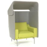 OFS Heya Lounge Chair with Canopy
