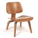 LCW Eames Ash Molded Plywood Chair