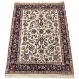 Fine Persian Mashad Carpet