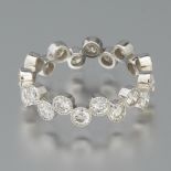 Ladies' Diamond Eternity Band