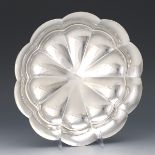 Gorham Sterling Silver Japonesque Chrysanthemum Design Centerpiece Bowl