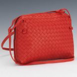 Bottega Veneta Intrecciato Leather Bag