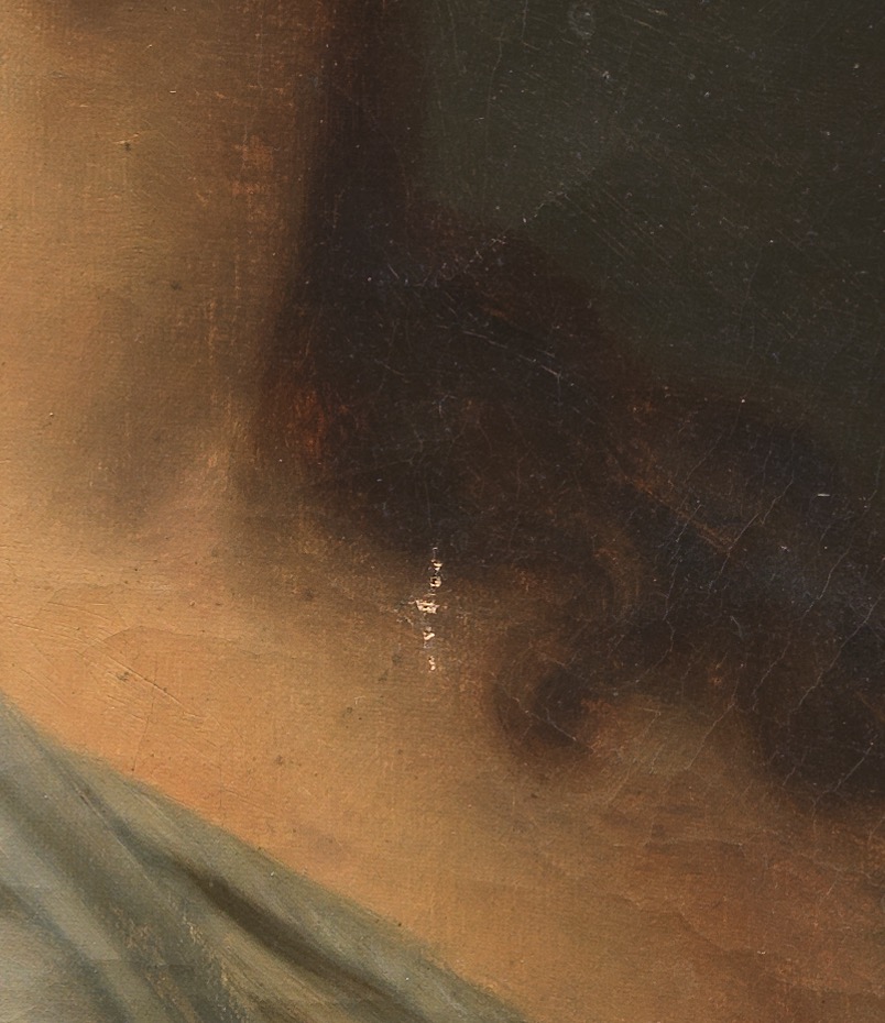 Anonymous Painting of Mary Magdalene - Image 4 of 5