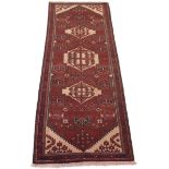 Fine Semi-Antique Hand-Knotted North West Persia Carpet