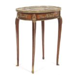 Exceptional Louis XV Style Ocasional Table
