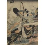 Utagawa Kuniyoshi (Japanese, 1798 - 1861)