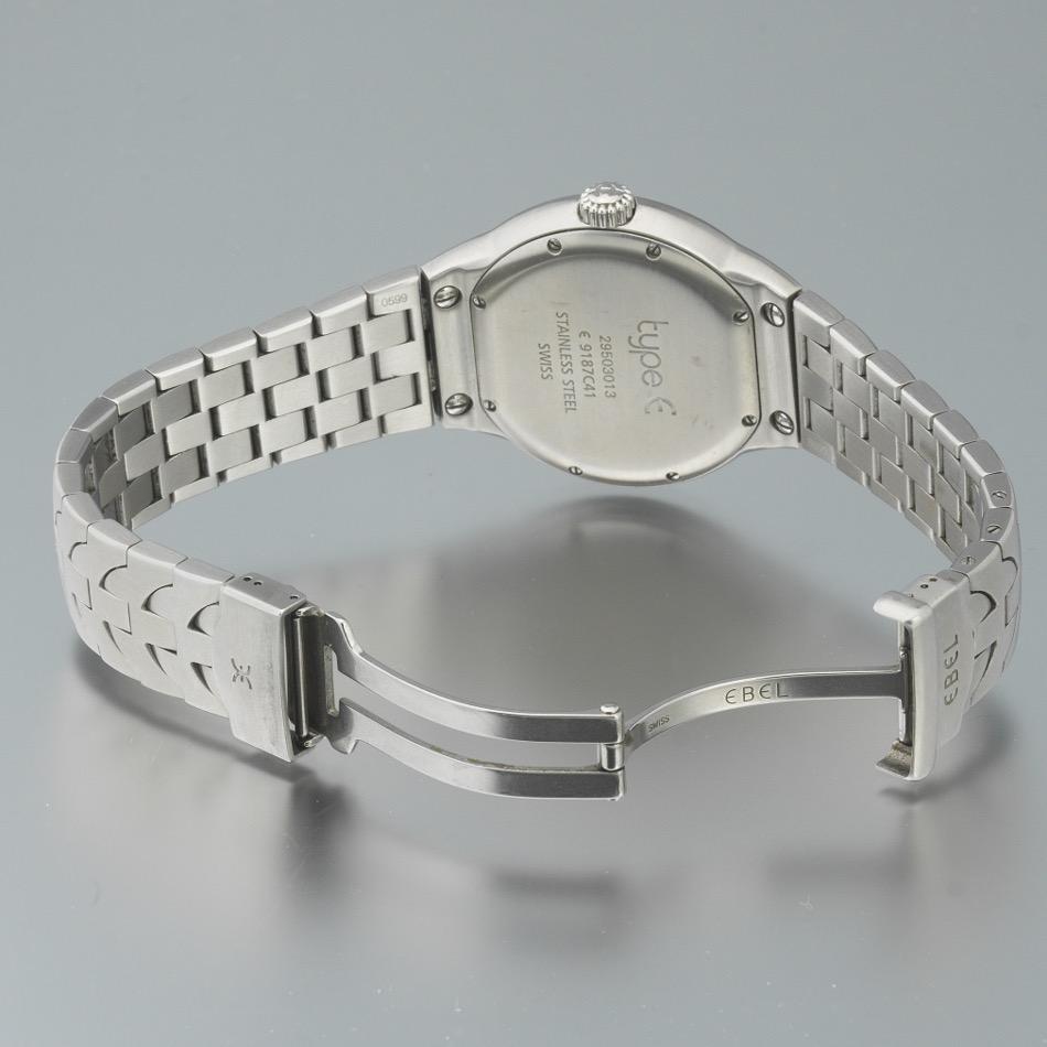 Ebel E-Type Men's Quartz watch - Image 5 of 6